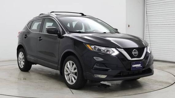 NISSAN ROGUE SPORT 2020 JN1BJ1CW8LW640201 image